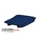 Eevelle Boat Cover PADDLE BOAT Inboard Fits 7ft 2in L up to 61in W Navy SFPDL0761-NVY - alternate 1